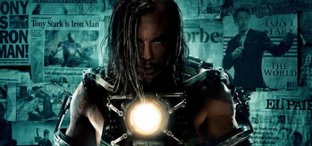 NEW IRON MAN 2 Featurette – VILLAINS