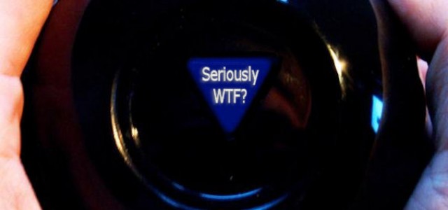Paramount Is Making a MAGIC 8 BALL Movie