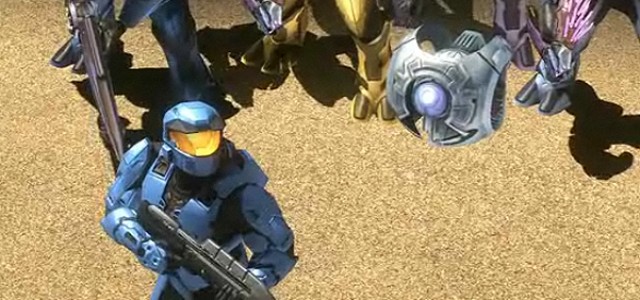 RED VS BLUE Returns With Revelation