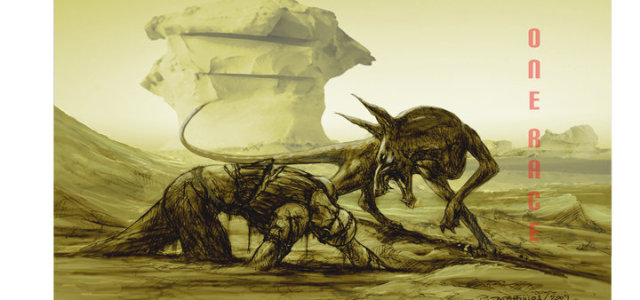 Vin Diesel Unleashes RIDDICK Concept Art