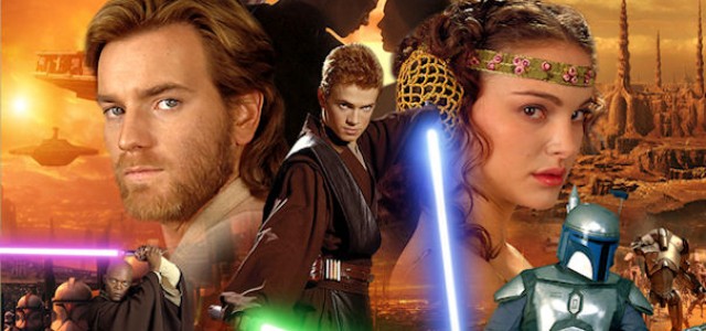Epic 90 Minute Video Review of Star Wars: Episode II