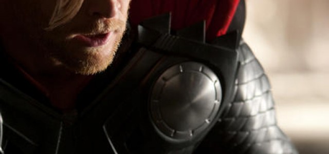 THOR: First Official Photo Of Hemsworth As The God Of Thunder