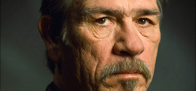 Is Tommy Lee Jones Marching Into The First Avenger: Captain America