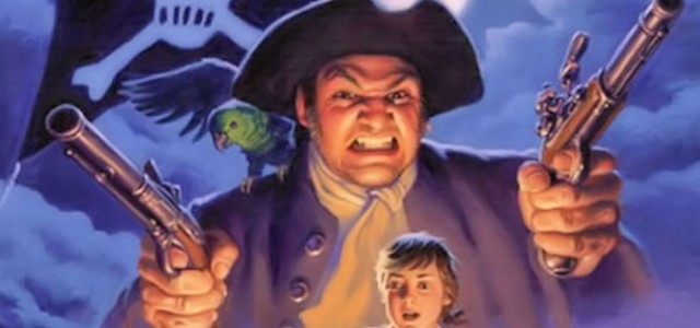 Warner Bros. Is Developing A New Treasure Island Remake
