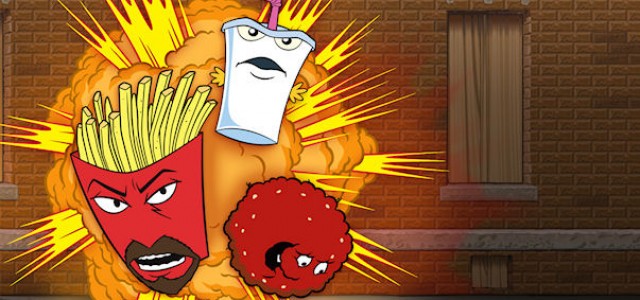 Aqua Teen Hunger Force Live Tour: Number One In Your Hood, G.
