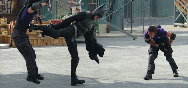 BATMAN Live Stage Show Being Prepped By Warner Bros.