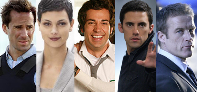 Bubble Show Update: FLASHFORWARD, V, CHUCK, HEROES, HUMAN TARGET