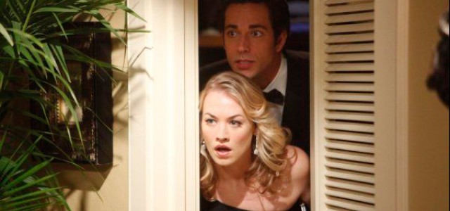 CHUCK Gets Hart To Hart