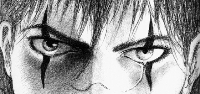 EXCLUSIVE: Sneak Peek At THE CROW – Author’s Edition