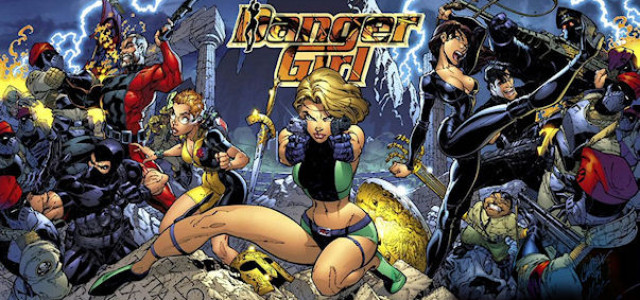 WildStorm’s DANGER GIRL Heading To The Big Screen!