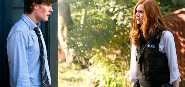 DOCTOR WHO: Karen Gillan Interview – Get To Know Your New Companion