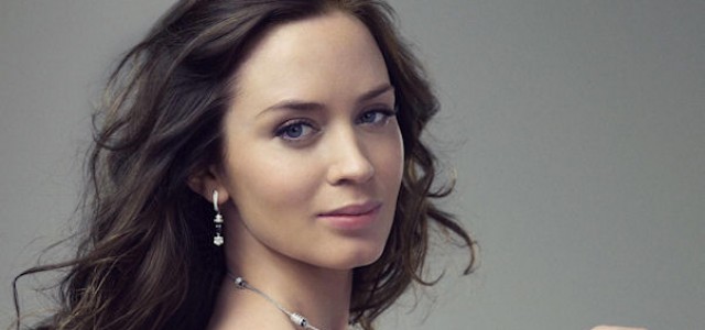MEOW! Could Emily Blunt Play Catwoman In Batman 3?