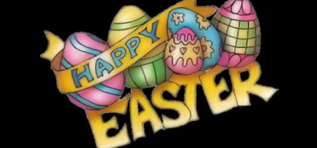 Happy Easter From SciFiMafia!