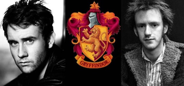 Harry Potter Stars Matthew Lewis And Chris Rankin Talk About The Deathly Hallows