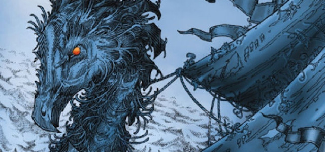 Eagle Eye Writer To Adapt The Chronicles of the Imaginarium Geographica