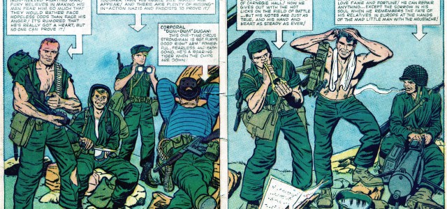 The First Avenger: Captain America – The Howling Commandos Are In and How The Film Ties To IRON MAN 2