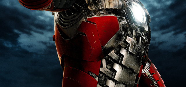 Two NEW IMAX Movie Posters For IRON MAN 2