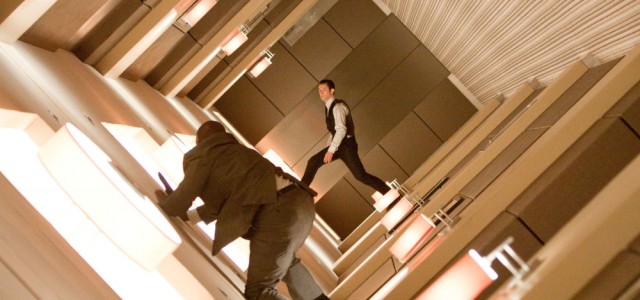 Christopher Nolan’s INCEPTION: Four NEW Production Photos