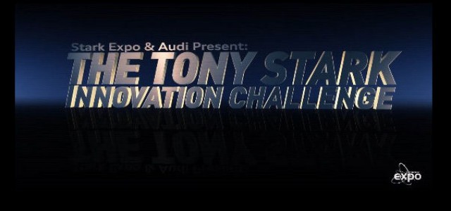 Audi Announces The Tony Stark Innovation Challenge