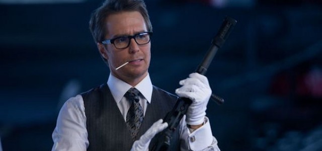 Sam Rockwell Was On Favreau’s Short List To Play Tony Stark?