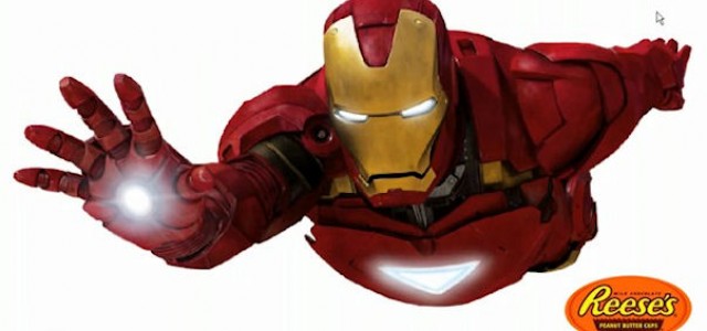 IRON MAN 2: Speed Painting Video Of Shellhead Himself