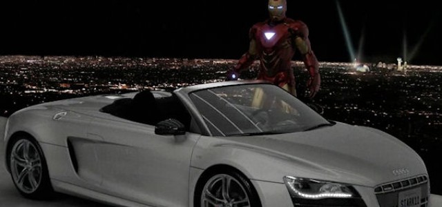 NEW IRON MAN 2 TV Spot For Stark’s Sweet Ride