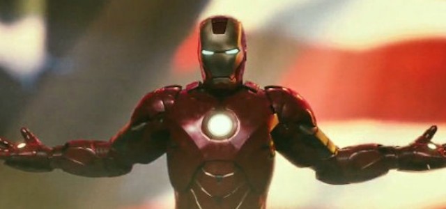 Watch This! Two Minutes From IRON MAN 2