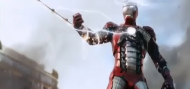 Two NEW IRON MAN 2 TV Spots With Bad Ass Attitude And Personality