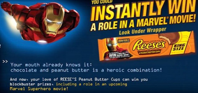 IRON MAN 2: NEW TV Spot, Interactive Trailer And Contest