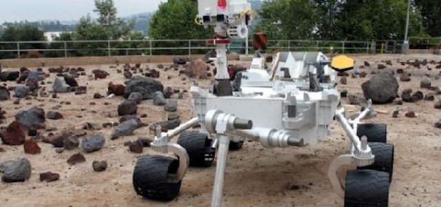 James Cameron Taking 3D To Spaaaaace!