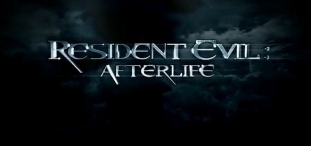 Alice Kicks Some Ass In The Trailer For Resident Evil: Afterlife