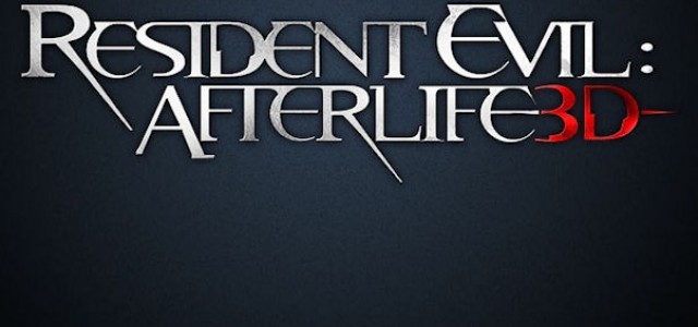 Resident Evil: Afterlife Heading Your Way In Digital IMAX 3D