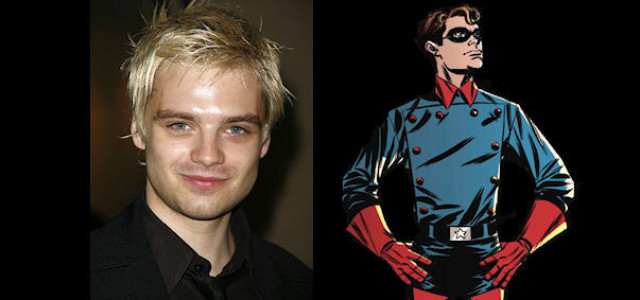 Sebastian Stan Cast As Captain America’s Sidekick BUCKY