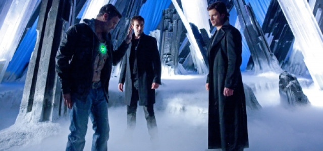 SMALLVILLE: Brian Austin Green Returns As Metallo! SPOILERS