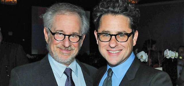 J.J. Abrams Teaming Up With Steven Spielberg On His Next Movie?