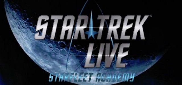 Star Trek: Starfleet Academy – Live Stage Show At Kennedy Space Center