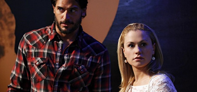 TRUE BLOOD: Hunky Hairy Werewolf, New Waitress, And Steamy Comic Books