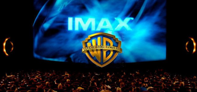Warner Bros. Joins Forces With IMAX For 20 Picture Deal