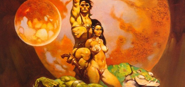 R.I.P. Frank Frazetta
