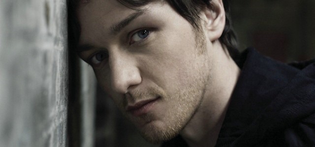 James McAvoy Cast As Charles Xavier In X-Men: First Class