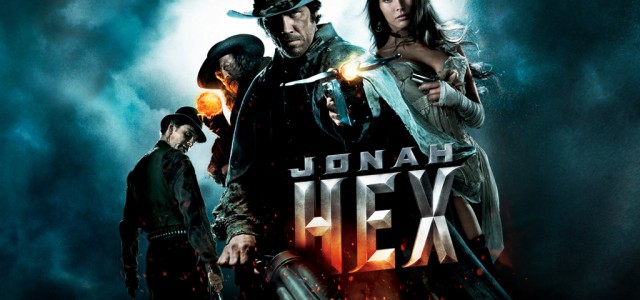 NEW Jonah Hex Trailer And Desktop Wallpaper