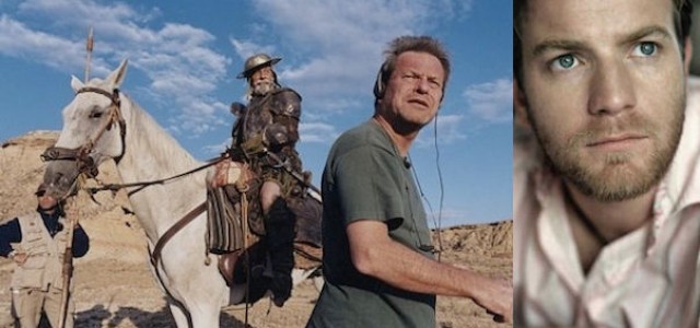 Ewan McGregor Takes The Lead In Terry Gilliam’s The Man Who Killed Don Quixote