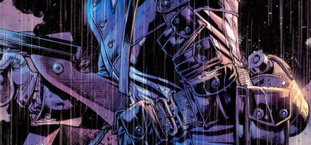 Details On Chris Evans’ Captain America Costume Emerge