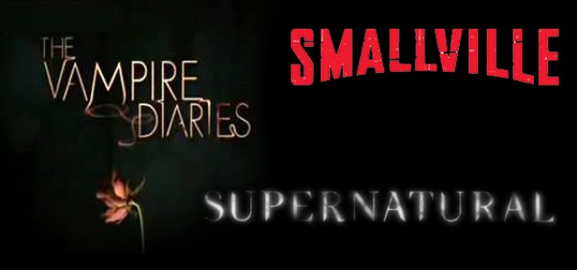 Spoilers! CW’s Fall Schedule Spills Beans On VAMPIRE DIARIES, SMALLVILLE, SUPERNATURAL