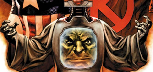 Toby Jones To Play Arnim Zola In Captain America: The First Avenger