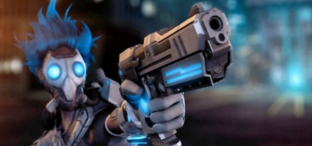 Watch This! AZUREUS RISING, An Amazing Sci-Fi Animated Short Film