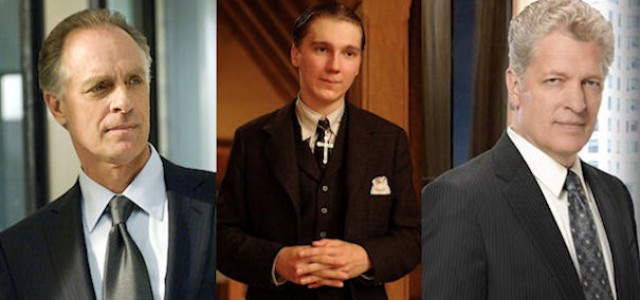 COWBOYS & ALIENS: Keith Carradine, Paul Dano and Clancy Brown Join The Cast
