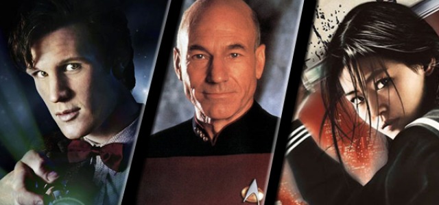 DOCTOR WHO, STAR TREK, Vampires And More! TV Marathons On Memorial Day Weekend