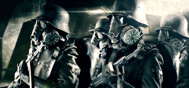 NEW IRON SKY Footage – Nazi’s Are Building Spaceships On The Moon!