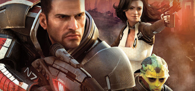 Legendary Pictures and Warner Bros. to Adapt BioWare’s MASS EFFECT